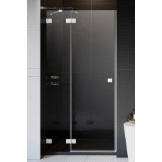 Душові двері Essenza Pro White DWJ 110 ліві, RADAWAY