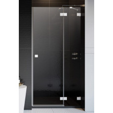 Душові двері Essenza Pro White DWJ 90 праві, RADAWAY