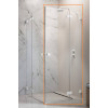 Купить Душевая кабина (половина) Essenza Pro White KDD 80 правая, RADAWAY , 10096080-04-01R / 34554 , в категории Душевые поддоны , от бренда Radaway  Интернет-магазин сантехники ✓ Лучшие цены на рынке ✓ Огромный выбор ✓ Гарантия ✓ Заходите!