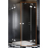 Купить Душевая кабина полукруглая Essenza Pro White PDD 80 правая, RADAWAY , 10095080-04-01R / 34548 , в категории Душевые поддоны , от бренда Radaway  Интернет-магазин сантехники ✓ Лучшие цены на рынке ✓ Огромный выбор ✓ Гарантия ✓ Заходите!