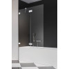 Купити Шторка для ванни Essenza Pro White PND II 100 ліва, RADAWAY , 10102100-04-01L / 34581 , в категории Ванни , от бренда Radaway  Інтернет-магазин сантехніки ✓ Кращі ціни на ринку ✓ Величезний вибір ✓ Гарантія ✓ Заходьте!