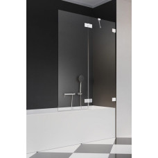 Шторка для ванной Essenza Pro White PND II 130 правая, RADAWAY