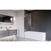 Купить Шторка для ванной Essenza Pro White PNJ II 80, RADAWAY , 10101080-04-01 / 34578 , в категории Ванны , от бренда Radaway  Интернет-магазин сантехники ✓ Лучшие цены на рынке ✓ Огромный выбор ✓ Гарантия ✓ Заходите!