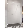 Купити Душова стінка Essenza Pro White Walk-in 130, RADAWAY , 10103130-04-01 / 28679 , в категории Душові піддони , от бренда Radaway  Інтернет-магазин сантехніки ✓ Кращі ціни на ринку ✓ Величезний вибір ✓ Гарантія ✓ Заходьте!