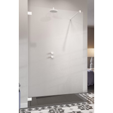 Душова стінка Essenza Pro White Walk-in 110, RADAWAY