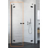 Купити Душова кабіна (половина) Essenza New Black KDD 100 ліва, RADAWAY , 385062-54-01L / 28581 , в категории Душові піддони , от бренда Radaway  Інтернет-магазин сантехніки ✓ Кращі ціни на ринку ✓ Величезний вибір ✓ Гарантія ✓ Заходьте!