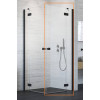 Купить Душевая кабина (половина) Essenza New Black KDD 80 правая, RADAWAY , 1385061-54-01R / 28585 , в категории Душевые поддоны , от бренда Radaway  Интернет-магазин сантехники ✓ Лучшие цены на рынке ✓ Огромный выбор ✓ Гарантия ✓ Заходите!