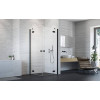 Купить Душевая кабина (половина) Essenza New Black KDD 80 правая, RADAWAY , 1385061-54-01R / 28585 , в категории Душевые поддоны , от бренда Radaway  Интернет-магазин сантехники ✓ Лучшие цены на рынке ✓ Огромный выбор ✓ Гарантия ✓ Заходите!