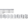 Купити Душова стінка нерухома одноелементна Walk In Wall-130 v.200 Transparent, RAVAK , GW9WJ0C00Z1 / 24081 , в категории Душові піддони , от бренда RAVAK  Інтернет-магазин сантехніки ✓ Кращі ціни на ринку ✓ Величезний вибір ✓ Гарантія ✓ Заходьте!