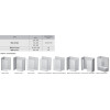 Купити Душова стінка нерухома одноелементна Walk In Wall-120 v.200 Transparent, (GW9WG0C00Z1) RAVAK , GW9WG0C00Z1 / 14564 , в категории Душові піддони , от бренда RAVAK  Інтернет-магазин сантехніки ✓ Кращі ціни на ринку ✓ Величезний вибір ✓ Гарантія ✓ Зах
