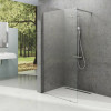 Купити Душова стінка нерухома одноелементна Walk In Wall-110 v.200 Transparent, (GW9WD0C00Z1) RAVAK , GW9WD0C00Z1 / 14561 , в категории Душові піддони , от бренда RAVAK  Інтернет-магазин сантехніки ✓ Кращі ціни на ринку ✓ Величезний вибір ✓ Гарантія ✓ Зах