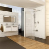 Купити Душова стінка нерухома одноелементна Walk In Wall-150 v.200 Transparent, RAVAK , GW9WP0C00Z1 / 24082 , в категории Душові піддони , от бренда RAVAK  Інтернет-магазин сантехніки ✓ Кращі ціни на ринку ✓ Величезний вибір ✓ Гарантія ✓ Заходьте!