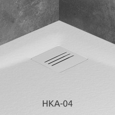 Сетка для поддона Kyntos Grid белая (HKA-04), RADAWAY