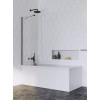 Купить Шторка для ванной Idea Black PNJ II 100, RADAWAY , 10001100-54-01 / 17020 , в категории Ванны , от бренда Radaway  Интернет-магазин сантехники ✓ Лучшие цены на рынке ✓ Огромный выбор ✓ Гарантия ✓ Заходите!