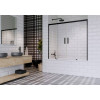 Купити Двері для ванни Idea Black PN DWD 140,  RADAWAY , 10004140-54-01 / 31222 , в категории Ванни , от бренда Radaway  Інтернет-магазин сантехніки ✓ Кращі ціни на ринку ✓ Величезний вибір ✓ Гарантія ✓ Заходьте!
