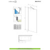 Купити Шторка для ванни Idea Black PNJ II 100 Frame, RADAWAY , 10001100-54-56 / 17042 , в категории Ванни , от бренда Radaway  Інтернет-магазин сантехніки ✓ Кращі ціни на ринку ✓ Величезний вибір ✓ Гарантія ✓ Заходьте!