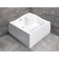 Душевой поддон Korfu C 90x90 см, RADAWAY