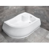 Купити Душовий піддон Korfu E 120x90 см правий, RADAWAY , 4E91240-03R / 16569 , в категории Душові піддони , от бренда Radaway  Інтернет-магазин сантехніки ✓ Кращі ціни на ринку ✓ Величезний вибір ✓ Гарантія ✓ Заходьте!
