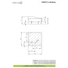 Купить Душевой поддон Korfu C 80x80 см, RADAWAY , 4C88400-03 / 16571 , в категории Душевые поддоны , от бренда Radaway  Интернет-магазин сантехники ✓ Лучшие цены на рынке ✓ Огромный выбор ✓ Гарантия ✓ Заходите!