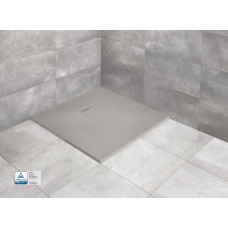 Душевой поддон Kyntos C 90x90 см Cemento, RADAWAY