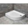 Купити Душовий піддон Laros E Compact 100x80 см лівий, RADAWAY , SLE81017-01L / 16883 , в категории Душові піддони , от бренда Radaway  Інтернет-магазин сантехніки ✓ Кращі ціни на ринку ✓ Величезний вибір ✓ Гарантія ✓ Заходьте!