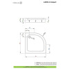 Купити Душовий піддон Laros A Compact 85x85 см, RADAWAY , SLA8585-01 / 16875 , в категории Душові піддони , от бренда Radaway  Інтернет-магазин сантехніки ✓ Кращі ціни на ринку ✓ Величезний вибір ✓ Гарантія ✓ Заходьте!