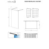 Купити Душова стінка Modo New Black I 120 Factory RADAWAY , 388124-54-57 / 29163 , в категории Душові піддони , от бренда Radaway  Інтернет-магазин сантехніки ✓ Кращі ціни на ринку ✓ Величезний вибір ✓ Гарантія ✓ Заходьте!