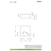 Купити Душовий піддон Naxos C 90x90 см, RADAWAY , SNC9941-28 / 16974 , в категории Душові піддони , от бренда Radaway  Інтернет-магазин сантехніки ✓ Кращі ціни на ринку ✓ Величезний вибір ✓ Гарантія ✓ Заходьте!
