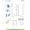 Купить Душевые двери NES 8 Black DWJ I 90 правые RADAWAY , 10076090-54-01R / 34739 , в категории Душевые поддоны , от бренда Radaway  Интернет-магазин сантехники ✓ Лучшие цены на рынке ✓ Огромный выбор ✓ Гарантия ✓ Заходите!
