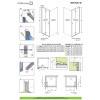 Купити Душові двері NES KDJ B 90 праві RADAWAY , 10025090-01-01R / 29672 , в категории Душові піддони , от бренда Radaway  Інтернет-магазин сантехніки ✓ Кращі ціни на ринку ✓ Величезний вибір ✓ Гарантія ✓ Заходьте!
