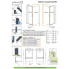 Купити Бокова стінка NES Black S1 80 Factory RADAWAY , 10039080-54-55 / 29490 , в категории Душові піддони , от бренда Radaway  Інтернет-магазин сантехніки ✓ Кращі ціни на ринку ✓ Величезний вибір ✓ Гарантія ✓ Заходьте!
