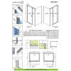Купить Душевые двери NES KDS I 140 правые RADAWAY , 10023140-01-01R / 29678 , в категории Душевые поддоны , от бренда Radaway  Интернет-магазин сантехники ✓ Лучшие цены на рынке ✓ Огромный выбор ✓ Гарантия ✓ Заходите!