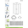 Купить Набор боковых стенок NES PTD 100 x 100 RADAWAY , 10051100-01-01 / 15383 , в категории Душевые поддоны , от бренда Radaway  Интернет-магазин сантехники ✓ Лучшие цены на рынке ✓ Огромный выбор ✓ Гарантия ✓ Заходите!