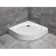 Душовий піддон Patmos A Compact 80x80 см, RADAWAY