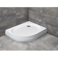 Душовий піддон Patmos E 120x90 см правий, RADAWAY