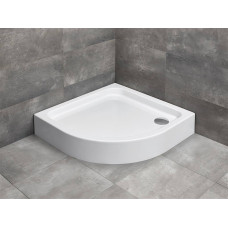 Душовий піддон Siros A Compact 80x80 см, RADAWAY