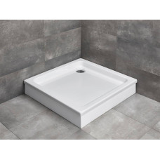 Душовий піддон Siros C 90x90 см, RADAWAY