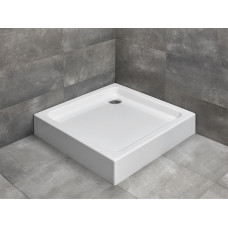 Душовий піддон Siros C Compact 80x80 см, RADAWAY