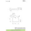 Купити Душовий піддон Siros A 80x80 см, RADAWAY , SBA8817-1 / 16975 , в категории Душові піддони , от бренда Radaway  Інтернет-магазин сантехніки ✓ Кращі ціни на ринку ✓ Величезний вибір ✓ Гарантія ✓ Заходьте!