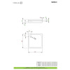 Купить Душевой поддон Siros C 90x90 см, RADAWAY , SBC9917-1 / 16979 , в категории Душевые поддоны , от бренда Radaway  Интернет-магазин сантехники ✓ Лучшие цены на рынке ✓ Огромный выбор ✓ Гарантия ✓ Заходите!