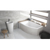 Купити Ванна асиметрична ліва SITERA 160x95 L, RADAWAY , WA1-32-160х095L+сифон / 28367 , в категории Ванни , от бренда Radaway  Інтернет-магазин сантехніки ✓ Кращі ціни на ринку ✓ Величезний вибір ✓ Гарантія ✓ Заходьте!
