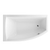 Купити Ванна асиметрична ліва SITERA 160x95 L, RADAWAY , WA1-32-160х095L+сифон / 28367 , в категории Ванни , от бренда Radaway  Інтернет-магазин сантехніки ✓ Кращі ціни на ринку ✓ Величезний вибір ✓ Гарантія ✓ Заходьте!