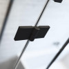 Купить Двери для душа Essenza Pro Black DWJ 120 левые, RADAWAY , 10099120-54-01L / 34527 , в категории Душевые поддоны , от бренда Radaway  Интернет-магазин сантехники ✓ Лучшие цены на рынке ✓ Огромный выбор ✓ Гарантия ✓ Заходите!