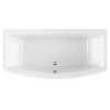 Купити Ванна прямокутна TILIA 190x90, RADAWAY , WA1-03-190x090U / 17093 , в категории Ванни , от бренда Radaway  Інтернет-магазин сантехніки ✓ Кращі ціни на ринку ✓ Величезний вибір ✓ Гарантія ✓ Заходьте!