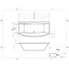 Купить Панель до ванни бокова TILIA 90, RADAWAY , OBB-00-075x058U / 14896 , в категории Ванны , от бренда Radaway  Интернет-магазин сантехники ✓ Лучшие цены на рынке ✓ Огромный выбор ✓ Гарантия ✓ Заходите!