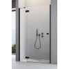 Купить Душевые двери Essenza New Black DWJ 130 левые, RADAWAY , 1385017-54-01L / 18179 , в категории Душевые поддоны , от бренда Radaway  Интернет-магазин сантехники ✓ Лучшие цены на рынке ✓ Огромный выбор ✓ Гарантия ✓ Заходите!