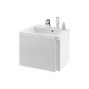 Купити Шафка під умивальник SD 550 10° L white, RAVAK , X000000739 / 21301 , в категории Меблі , от бренда RAVAK  Інтернет-магазин сантехніки ✓ Кращі ціни на ринку ✓ Величезний вибір ✓ Гарантія ✓ Заходьте!