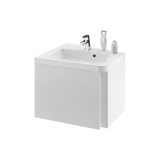 Шафка під умивальник SD 550 10° L white, RAVAK