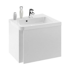 Шафка під умивальник SD 550 10° R white, RAVAK