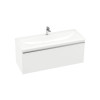 Купити Шафка під умивальник SD 1000 CLEAR white-white, RAVAK , X000000759 / 22667 , в категории Меблі , от бренда RAVAK  Інтернет-магазин сантехніки ✓ Кращі ціни на ринку ✓ Величезний вибір ✓ Гарантія ✓ Заходьте!